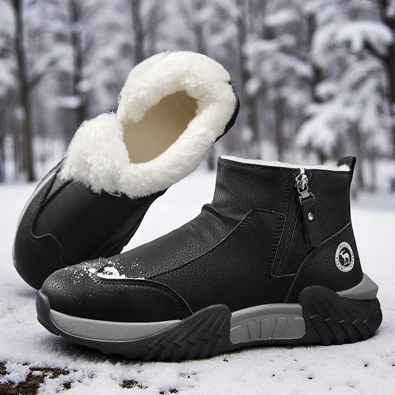 Stivali da neve invernali Scar - Canvas Sneaker High recensione e prezzo