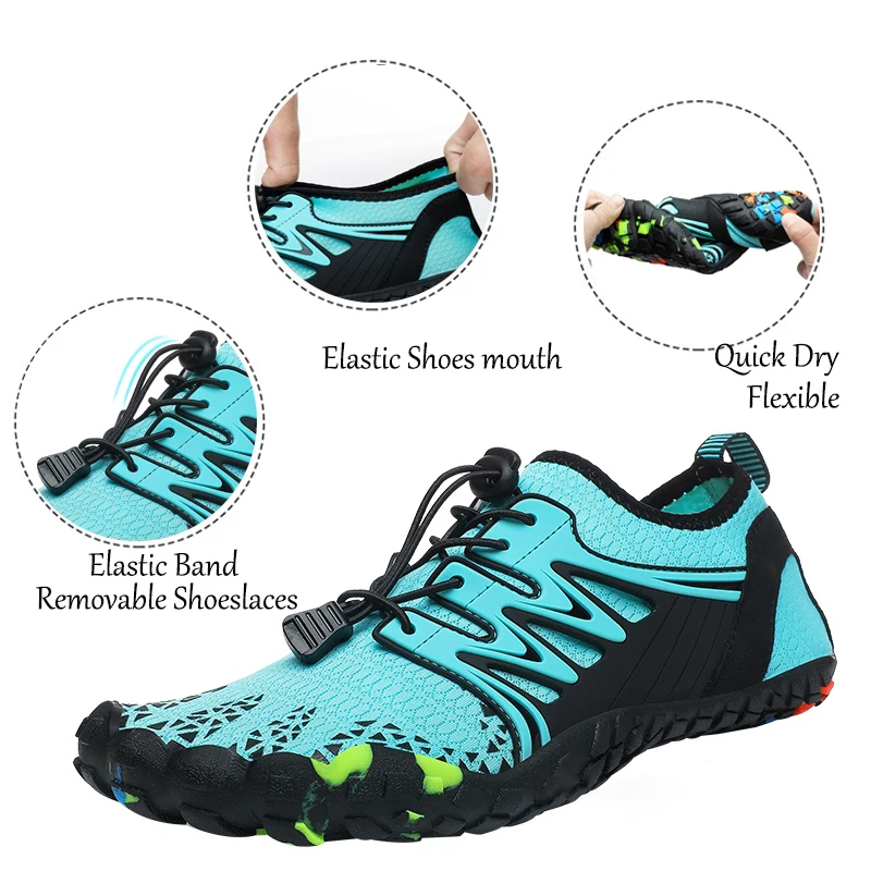 Scarpe da acqua Unisex scarpe  - Men'S Shoes Vibram recensione e prezzo