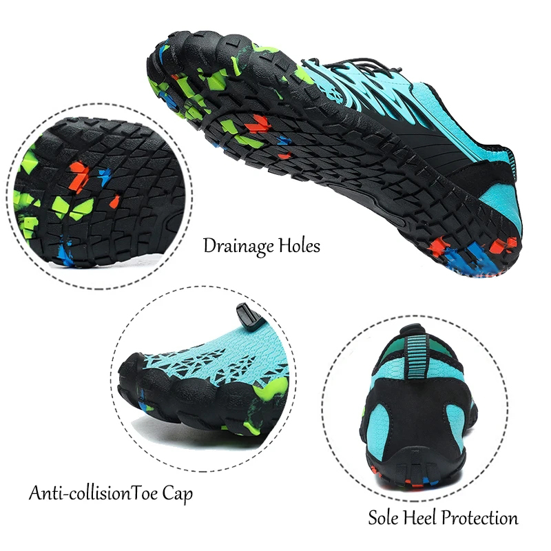 Scarpe da acqua Unisex scarpe  - Men'S Shoes Vibram recensione e prezzo