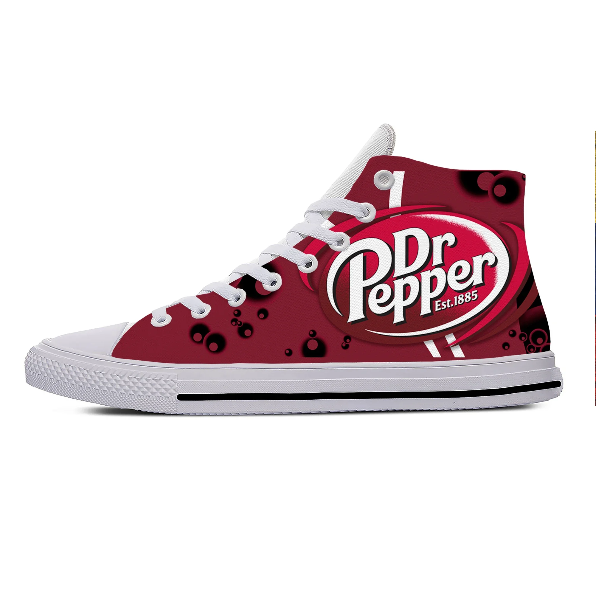 DR Pepper High Top Sneakers Sc - Canvas Sneaker High recensione e prezzo