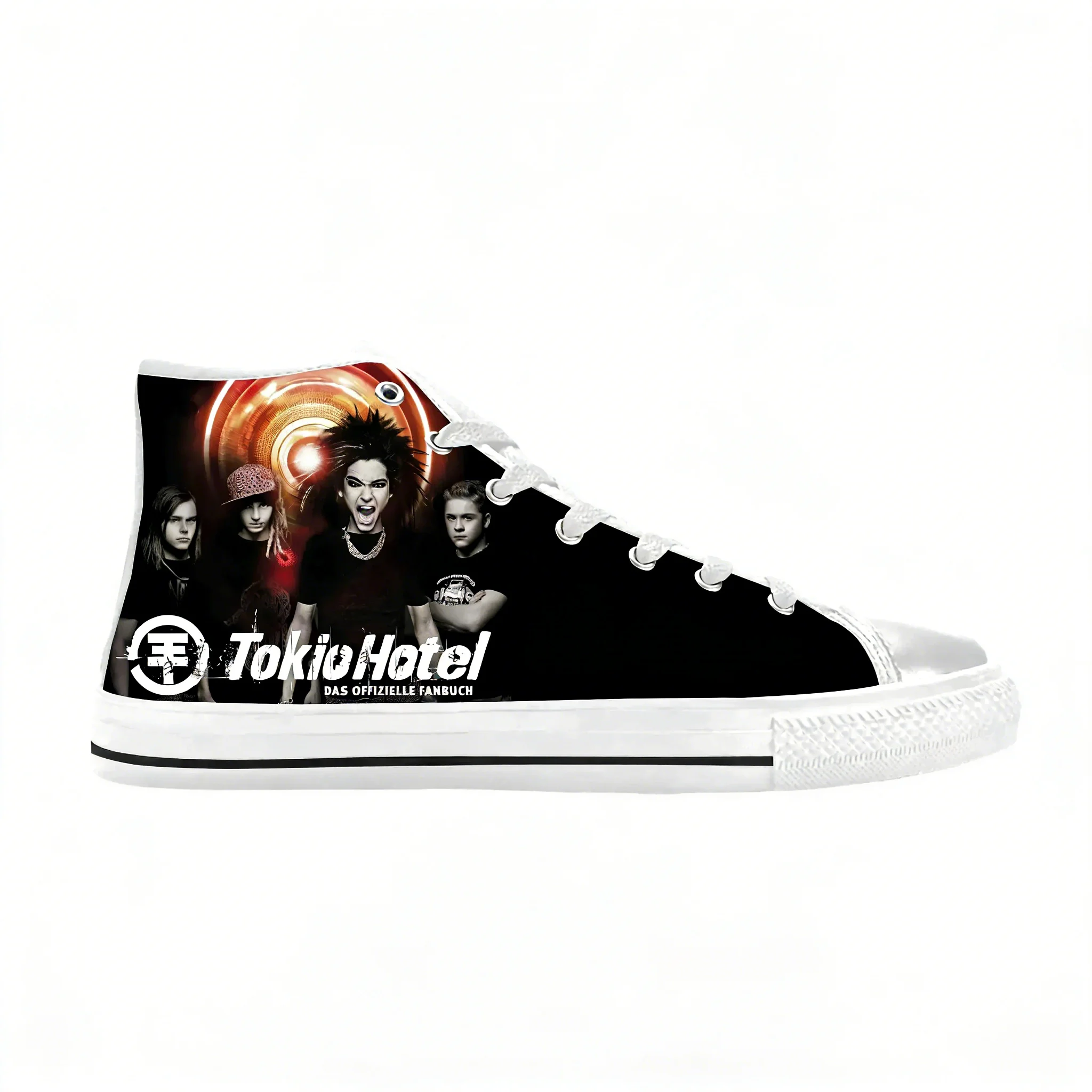 Scarpe Casual alla Moda per Ca - Canvas Sneaker High recensione e prezzo