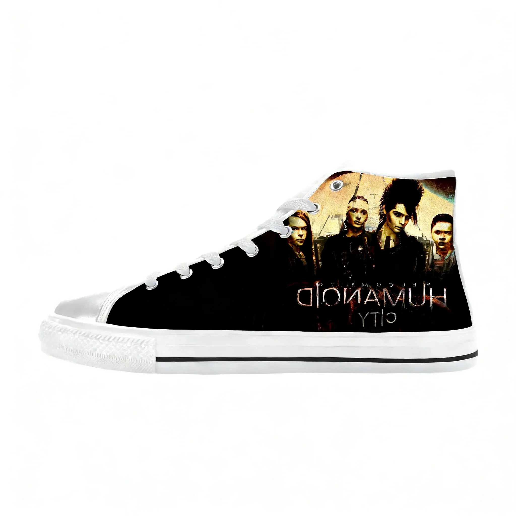 Scarpe Casual alla Moda per Ca - Canvas Sneaker High recensione e prezzo