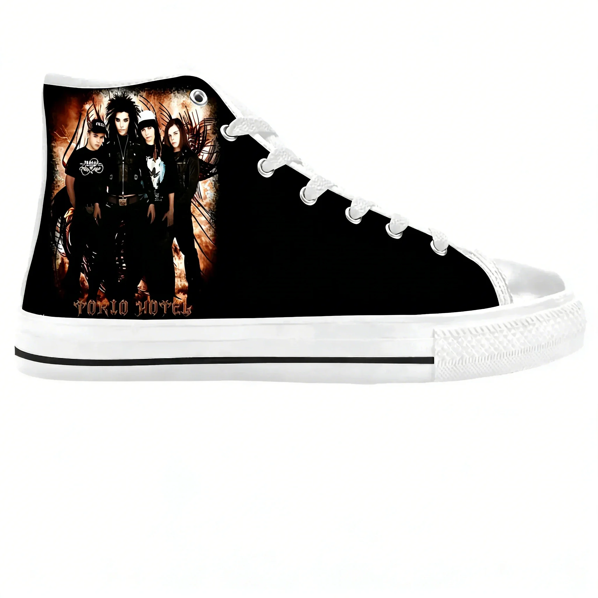 Scarpe Casual alla Moda per Ca - Canvas Sneaker High recensione e prezzo